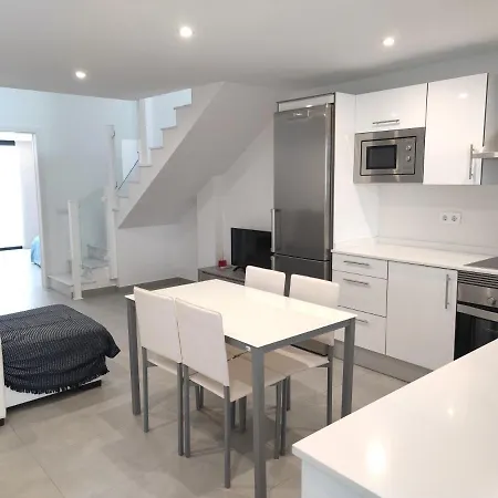 Modern Loft Costa Adeje Free Wifi 別荘