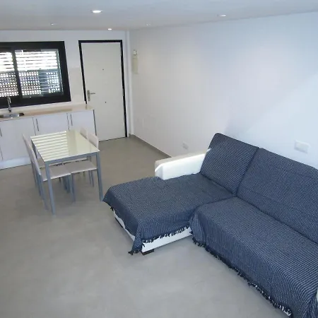Modern Loft Costa Adeje Free Wifi アデヘ