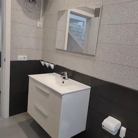 Modern Loft Costa Adeje Free Wifi 別荘 アデヘ
