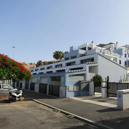 Modern Loft Costa Adeje Free Wifi 別荘