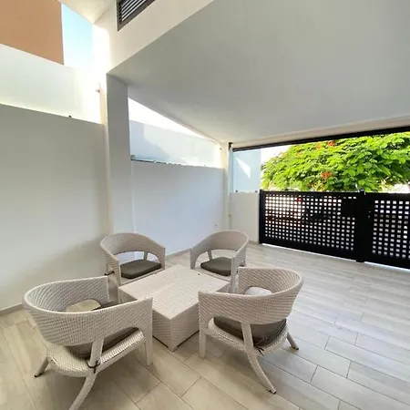 別荘 Modern Loft Costa Adeje Free Wifi アデヘ