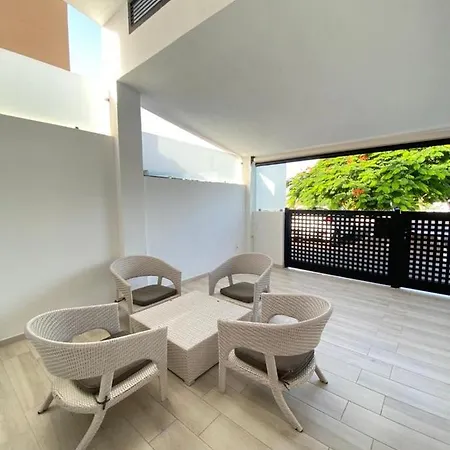 Дом отдыха Modern Loft Costa Adeje Free Wifi Адехе